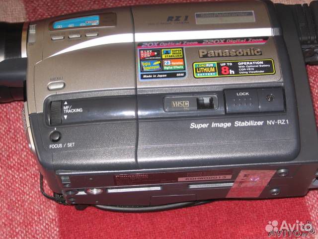 Видеокамера