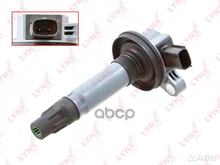 Катушка зажигания SPL1167 lynxauto