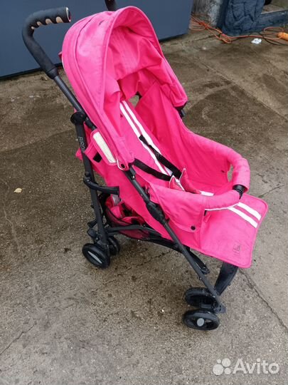 Детские коляски трость