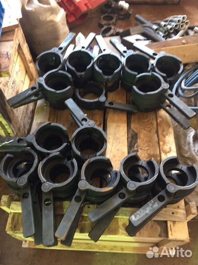 Захват (Челюсть), ручка эта-бн, П, эс, бнт