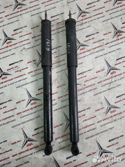 Стойки w203 Mercedes задние