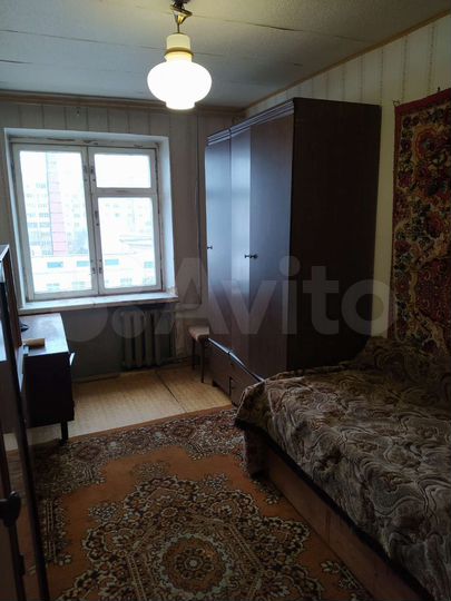 3-к. квартира, 64 м², 7/9 эт.