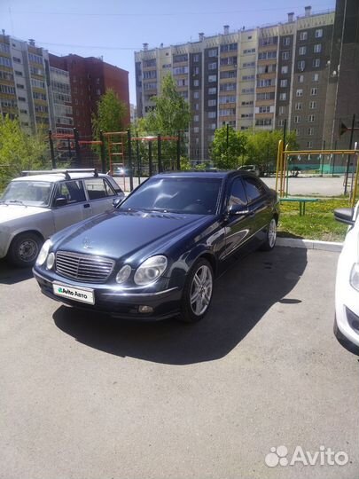 Mercedes-Benz E-класс 3.2 AT, 2002, 430 000 км