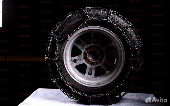 Цепи противоскольжения 18.00-24