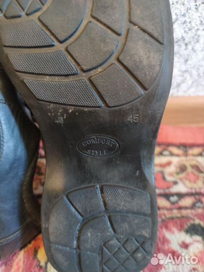 Туфли мужские 46 размер