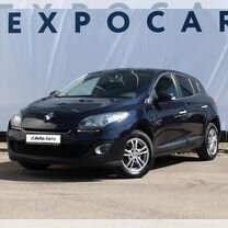 Renault Megane 1.6 CVT, 2013, 166 819 км, с пробегом, цена 637 000 руб.