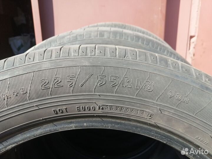 Goodyear Eagle LS 2 225/55 R18
