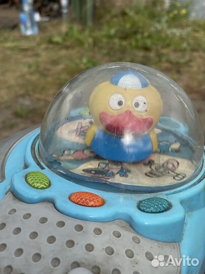 Трехколестный детский велосипед