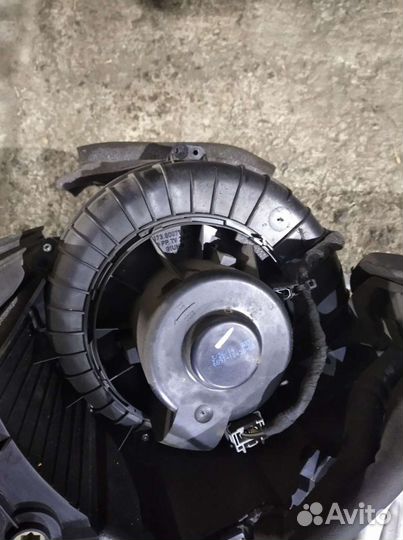 Моторчик печки Форд Мондео 4 2011-3014