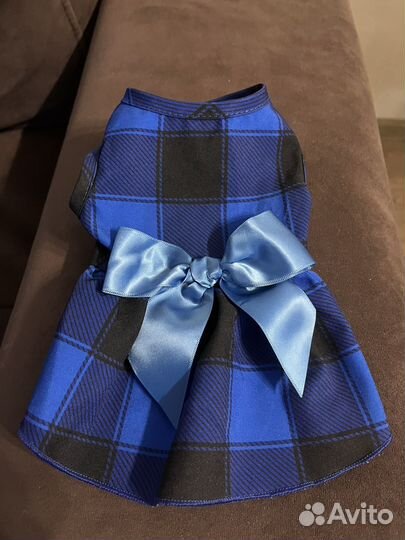 Платье для собаки