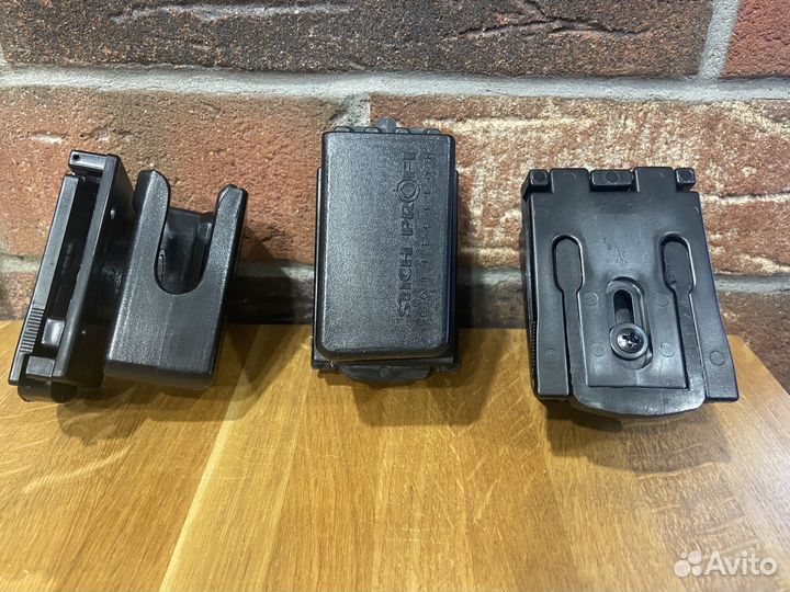 Подсумки для практической стрельбы ipsc