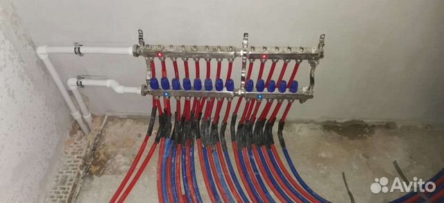 Сантехнические работы