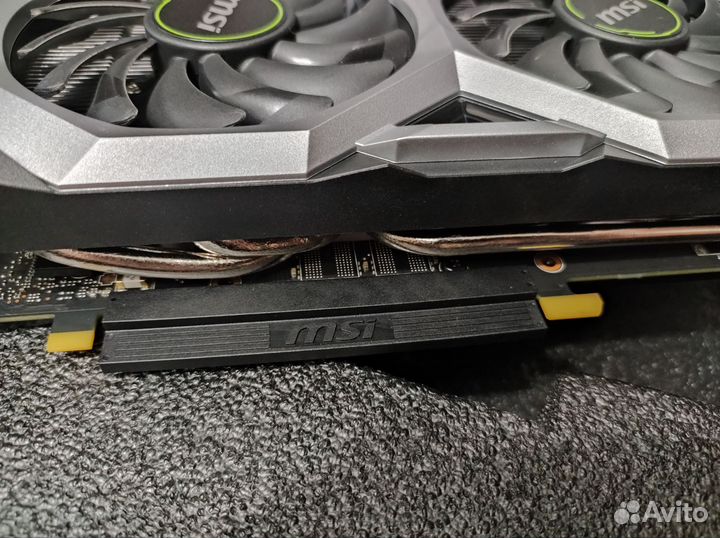 Видеокарта MSI 2060 12 gb