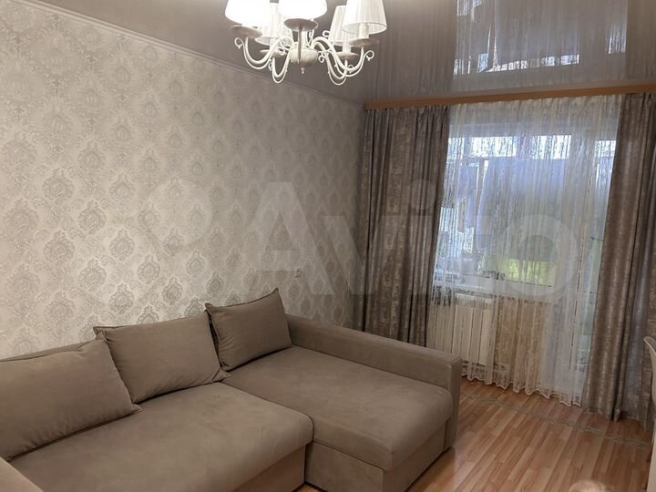 1-к. квартира, 34,5 м², 6/6 эт.