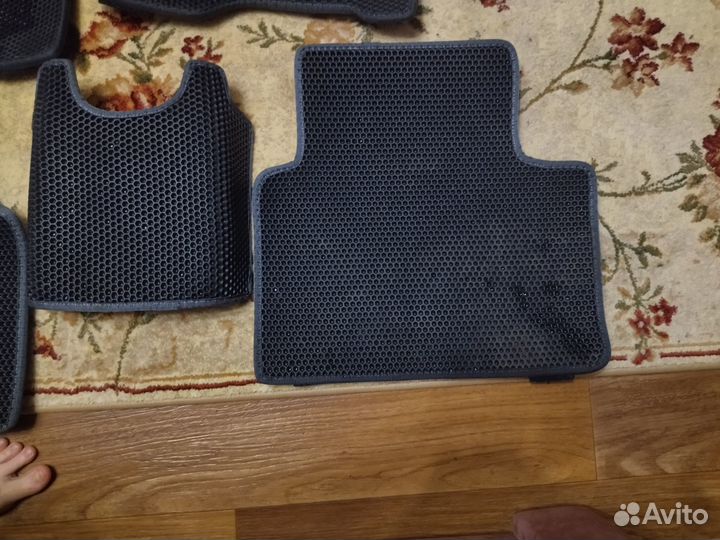 Ево коврики Веста vesta