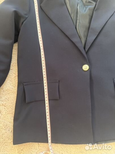 Пиджак размер 42
