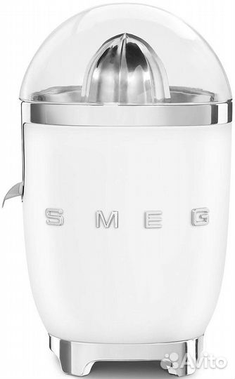 Соковыжималка Smeg CJF01whmeu