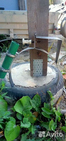 Держатель для спиннинга и эхолота