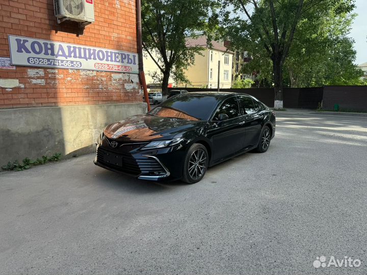 Toyota Camry 2.5 AT, 2023, 9 000 км