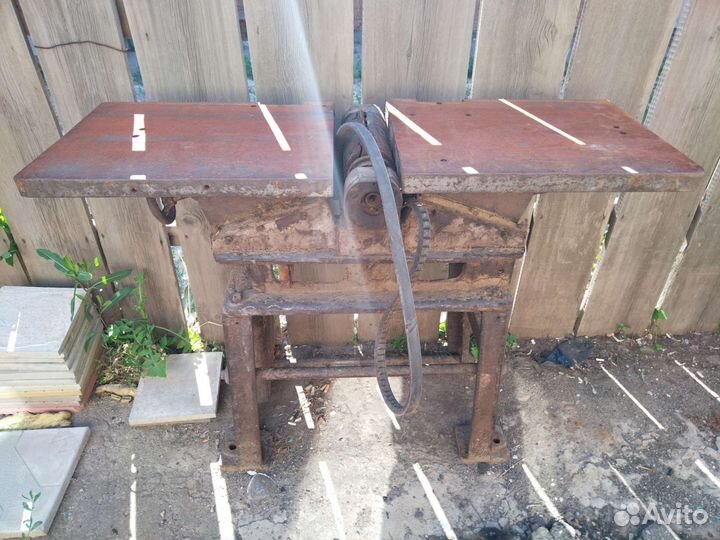 Плотницкие станки