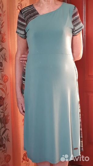 Новое платье