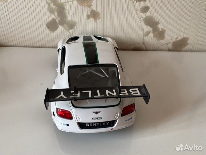 Машина на радиоуправлении