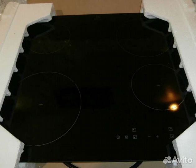 Варочная панель индукционная