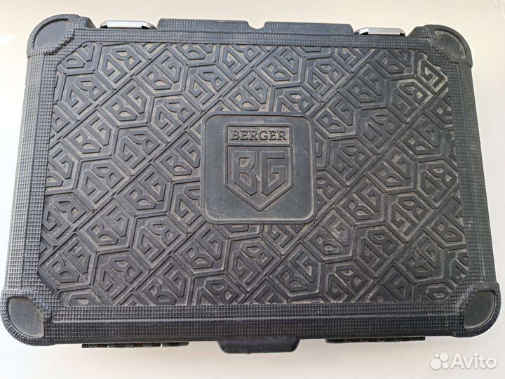 Набор инструментов для автомобиля berger