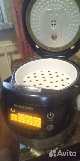 Мультиварка redmond