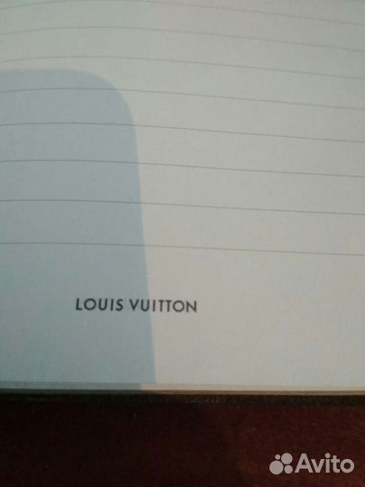 Блокнот для записи louis vuitton кошки коллекция к