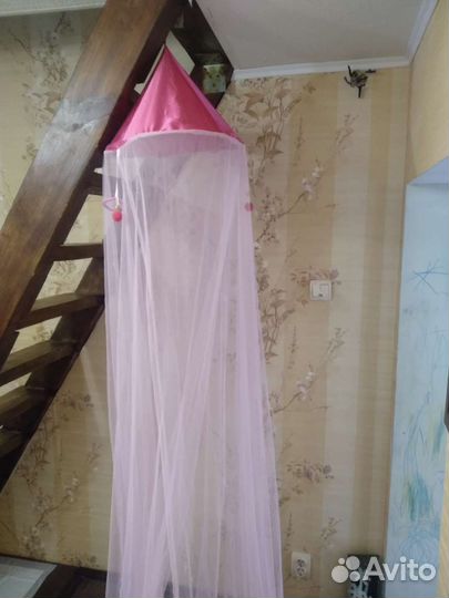 Балдахин детский