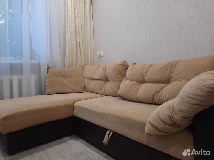 Угловой диван бу