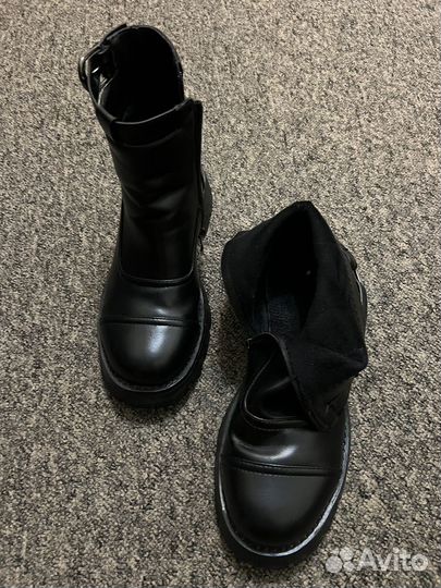 Ботинки женские демисезонные 39 размер