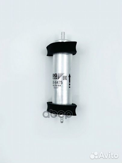Фильтр топливный GB-6475 BIG filter