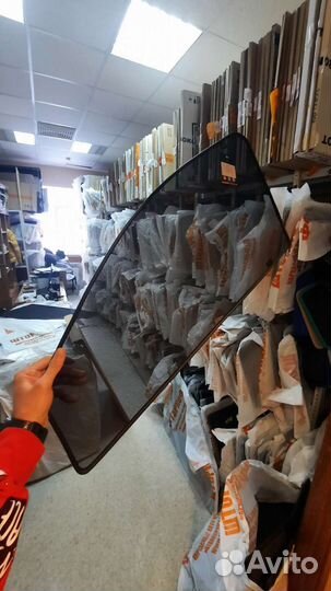 Шторки на авто трокот на Honda CR-V 4