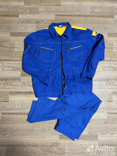 Костюм рабочий