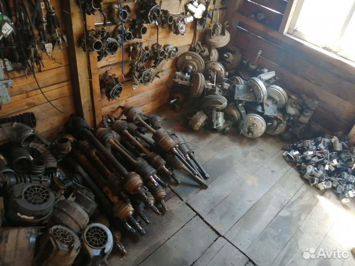 Авто-разбор ваз-лада