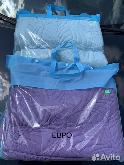 Одеяла без набивки