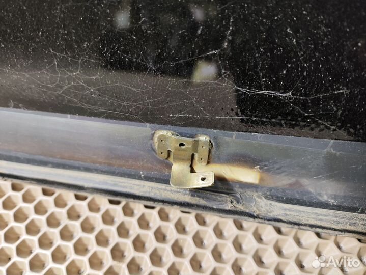 Стекло лобовое заднее lifan Solano