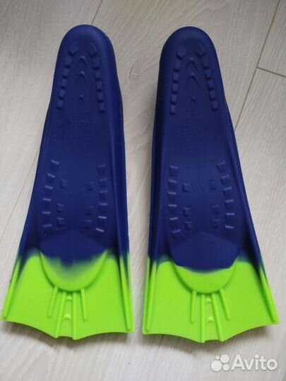 Ласты для плавания детские lightswim 25-29