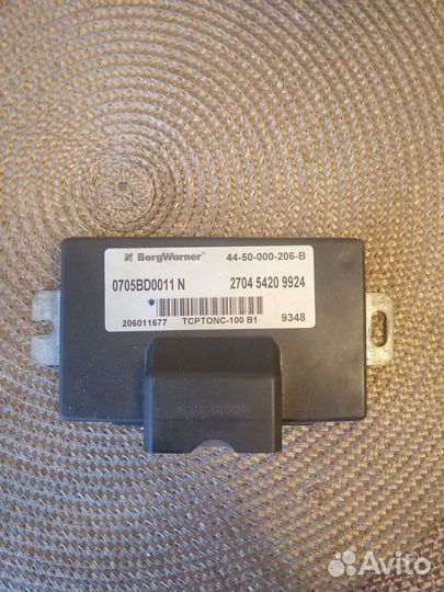 Модуль управления коробкой передач для Great Wall