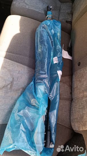 Рулевая рейка ваз 2110 и рулевые наконечники