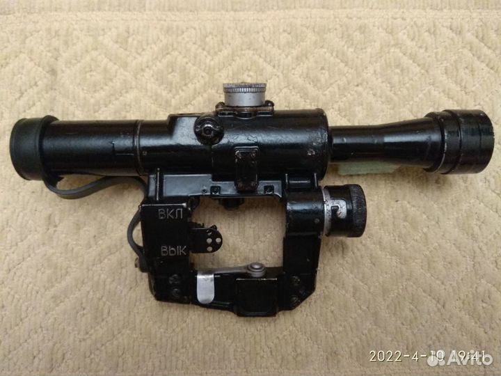 Прицелы оптическ. и коллиматорн. (псо и бюджетные)