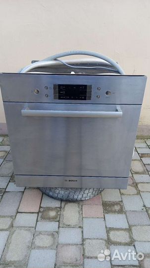 Bosch sce53m25 встройка