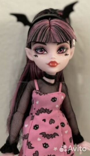Обмен. Кукла monster high Эбби Боминейбл g3