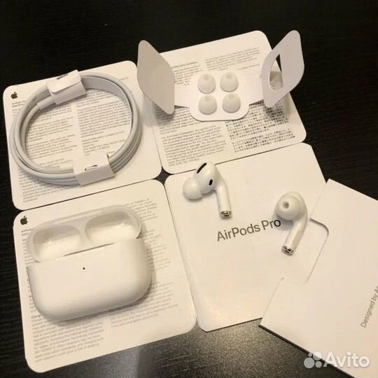 Airpods pro новые