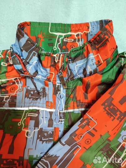 Ветровка со штанами на мальчика 92