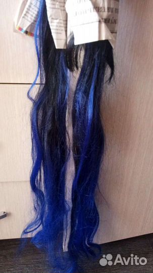 Черно-синий каниколон