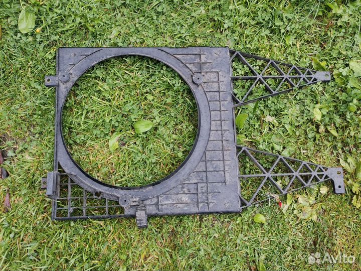 Телевизор вентилятора радиатора vw golf 4