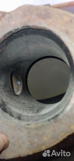 Катализатор LADA Vesta Cross SW 1.8